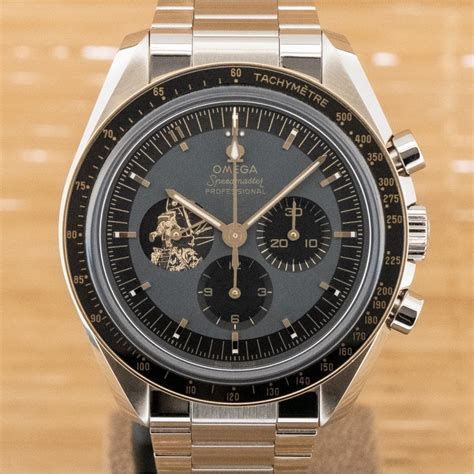 omega speedmaster 50th anniversary edition moon watch|omega speedmaster moonwatch special edition.